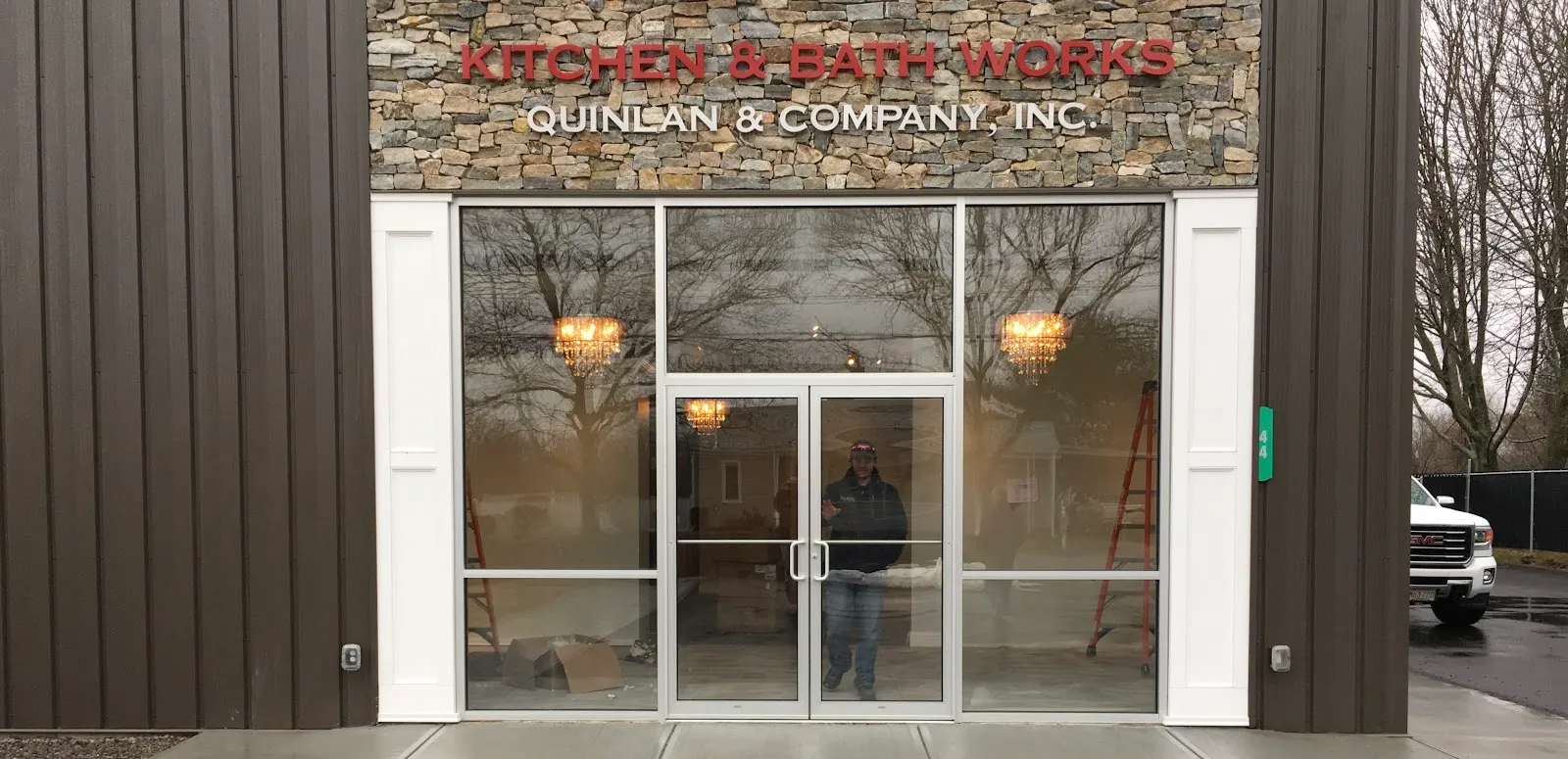 Quinlan & Company, Inc. ~ Kitchen & Bath Works