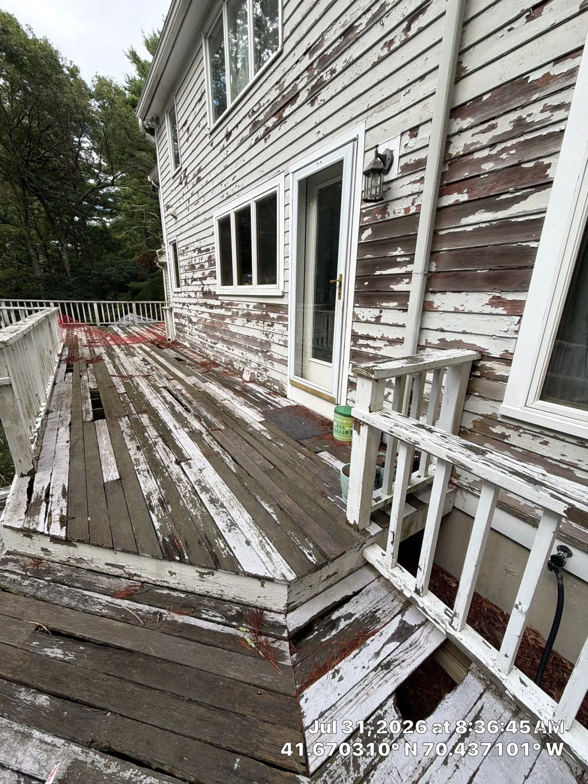 Cape Cod Carpentry Guild Inc verified work photo