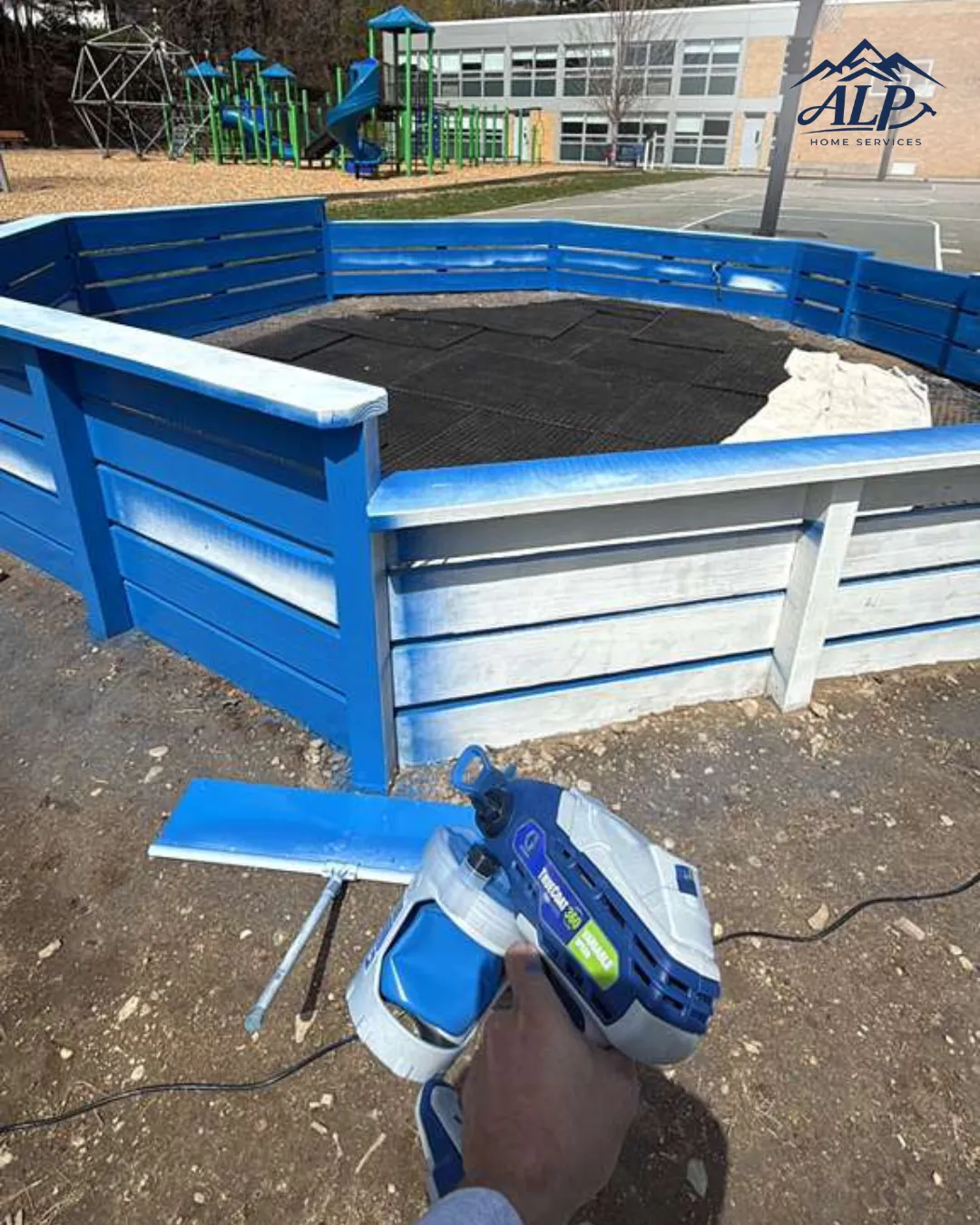 work photo from Google listing