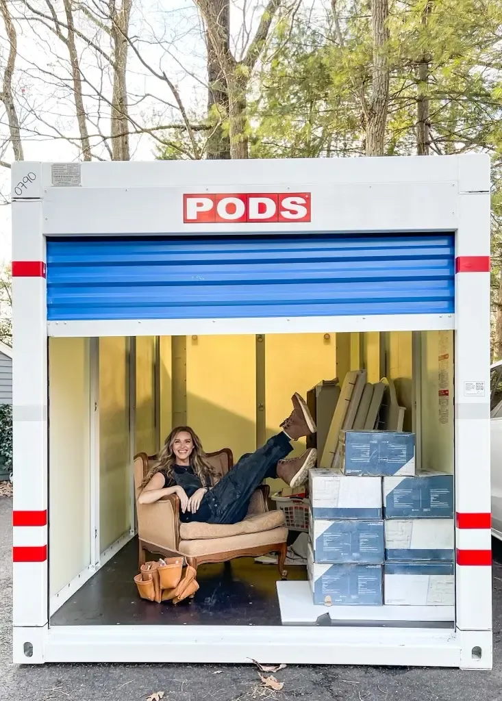 work photo from pods.com