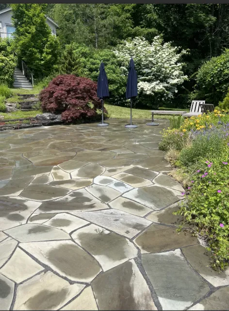 work photo from bartlettslandscape.com