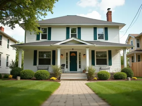 Are You Ready for a Professional Exterior Painting Service? Discover the Standard Structure and Benefits of Star Painting, the Best in Boston, Near You
