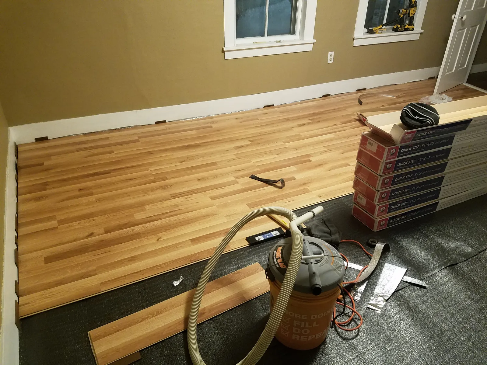 work photo from Google listing