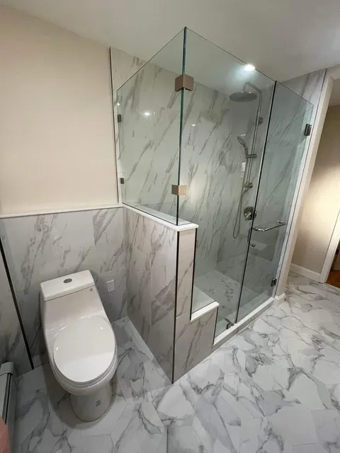 Beverly Tile Contractor work photo