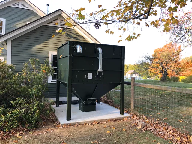 Pellergy, LLC work photo