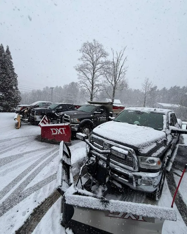 Commercial Snow Management