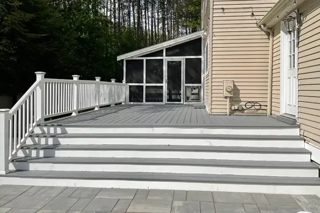A&M Contractors Inc work photo