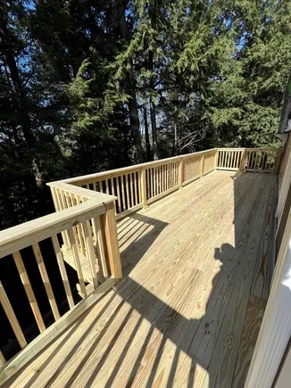 work photo from blueleafconstruction.com
