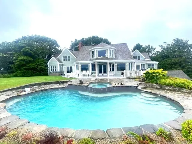 Mattapoisett Pools and Spas work photo
