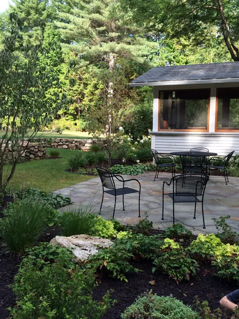 JFK Landscape Design work photo