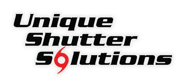 Unique Shutter Solutions logo