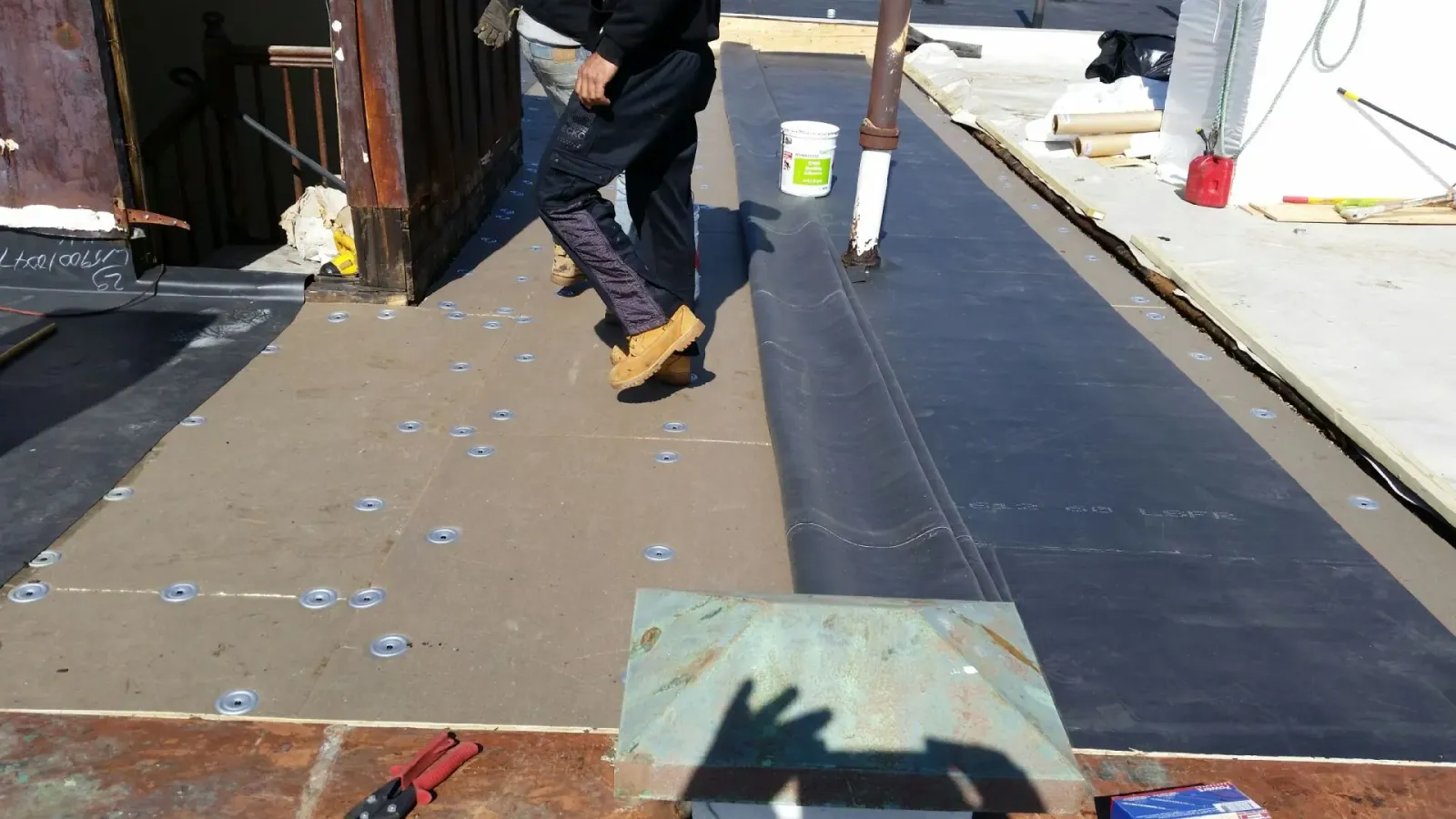 Roofing
