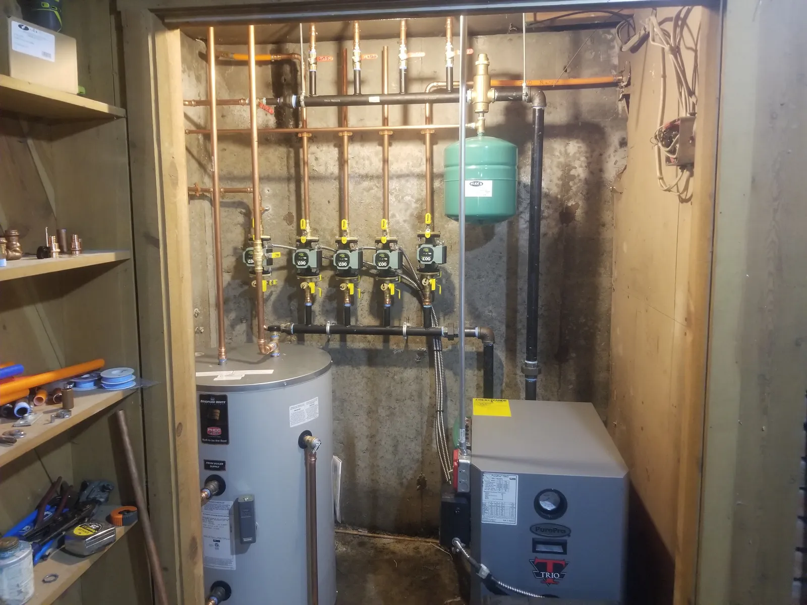work photo from Google listing