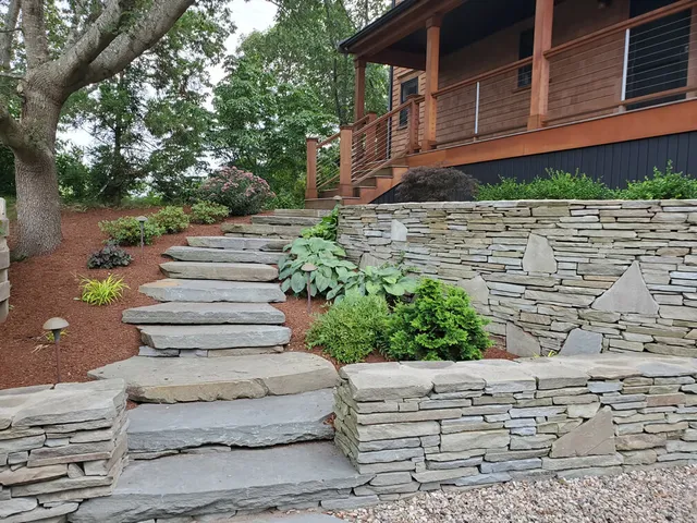 work photo from capecoastallandscaping.com
