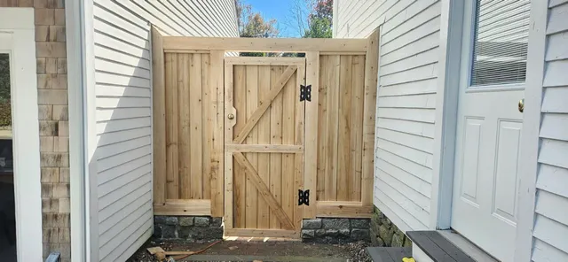 work photo from mattfence.com