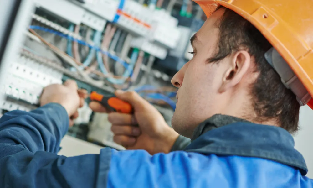 work photo from Google listing