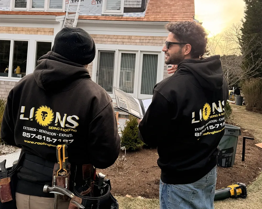 work photo from roofinglions.com