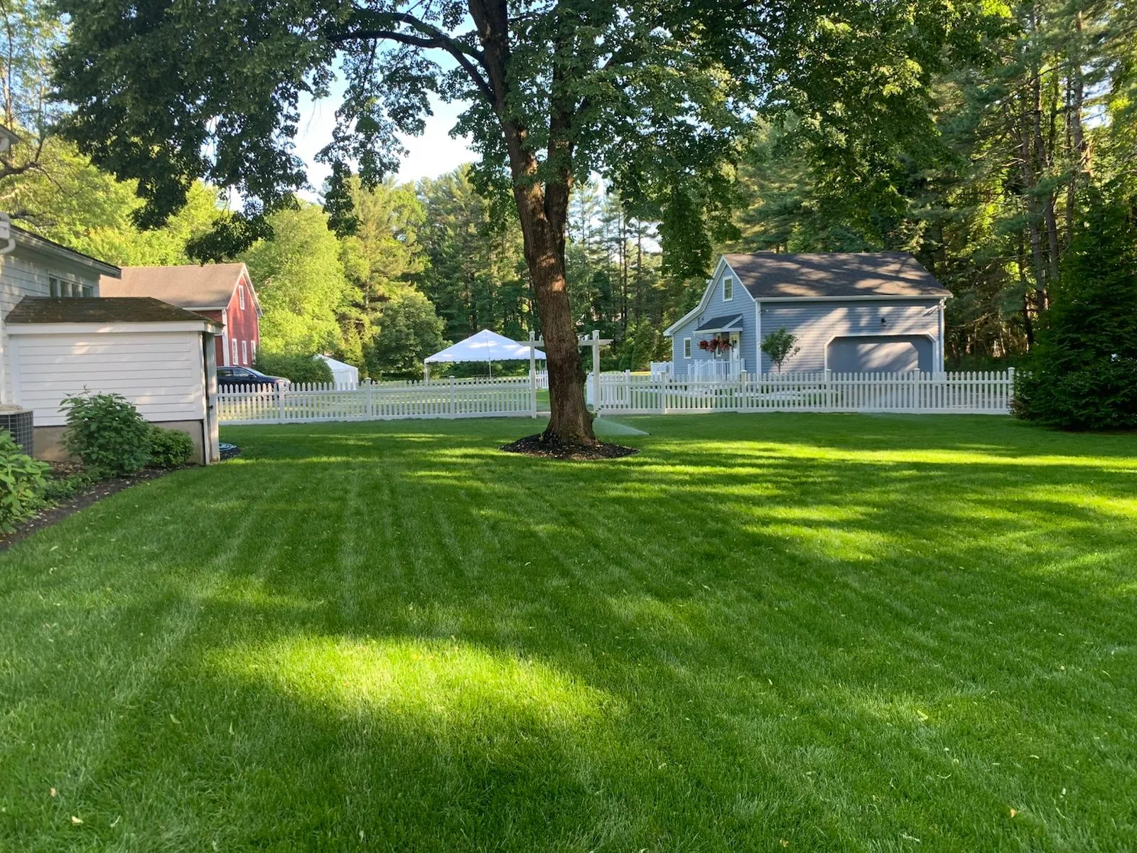 Is Irrigation Services