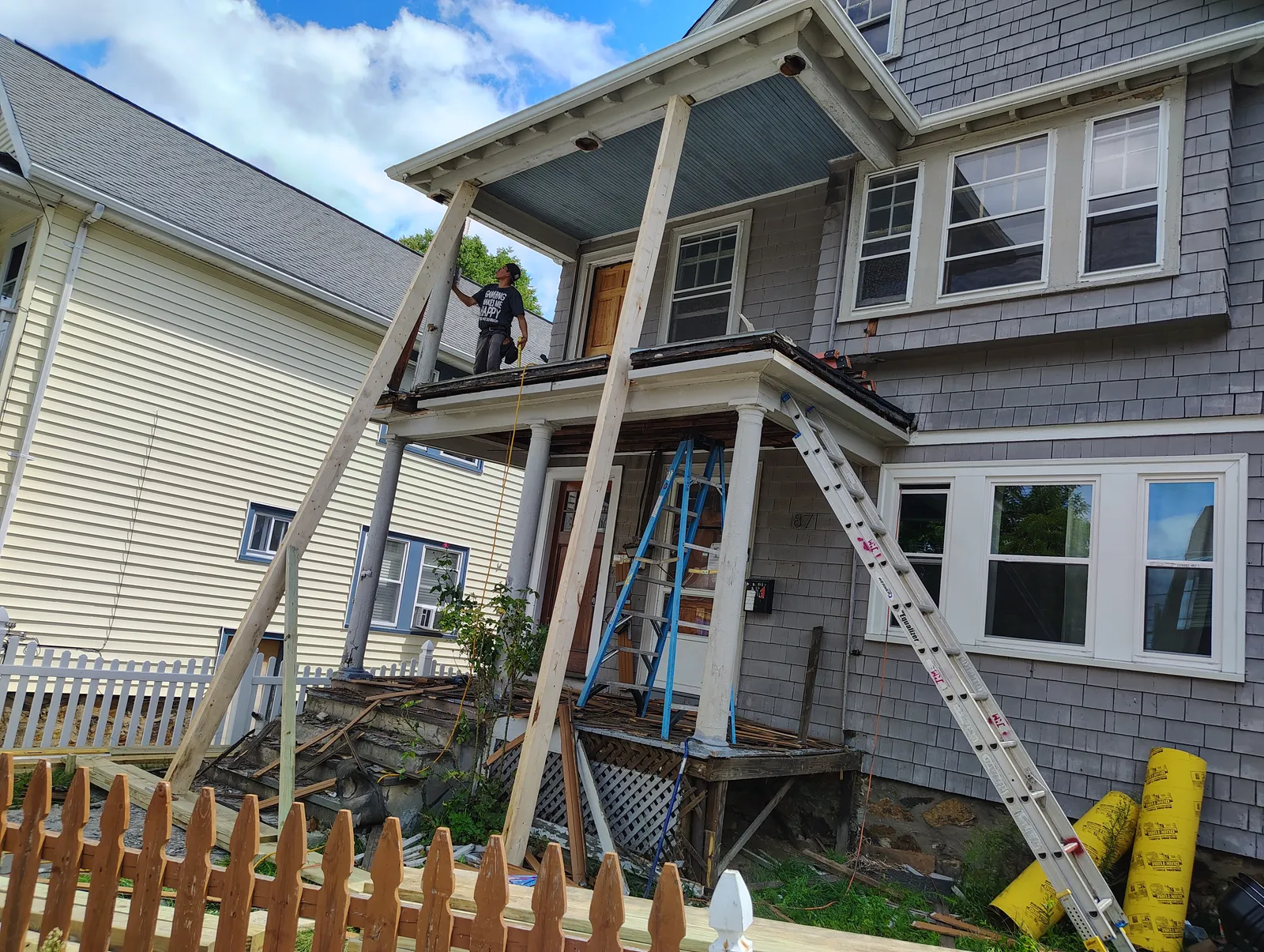 work photo from Google listing
