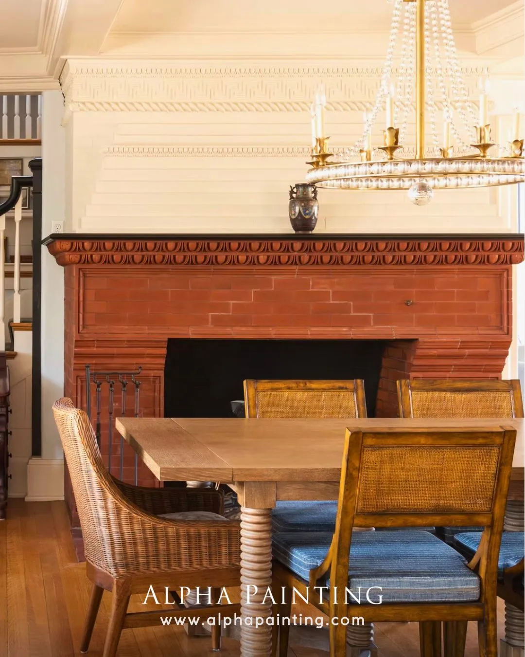 work photo from Google listing