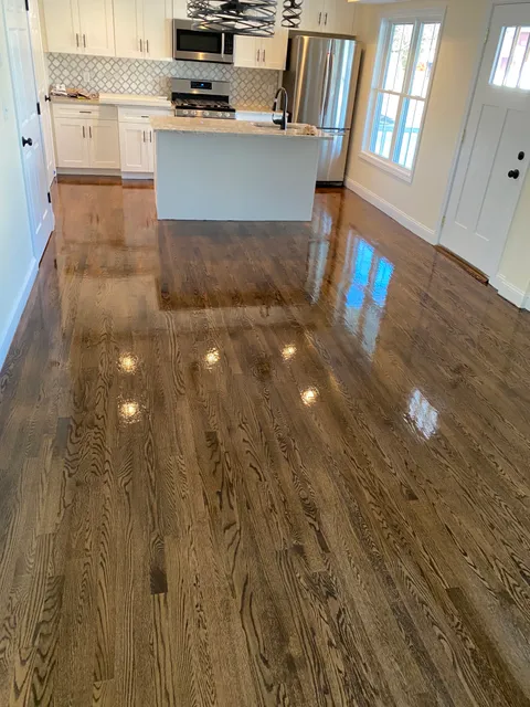 Summit Hardwood Floors work photo