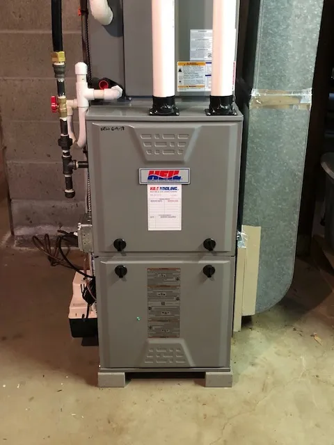 Kile Kooling LLC work photo