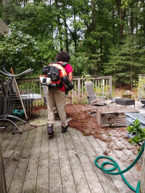 work photo from Google listing