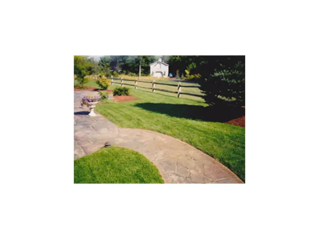 Frye's Landscaping Services work photo