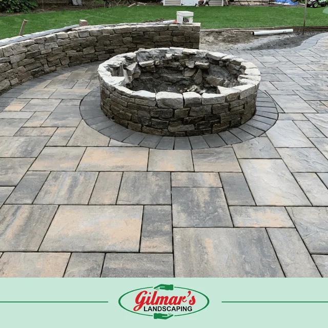 Gilmar's Landscaping work photo