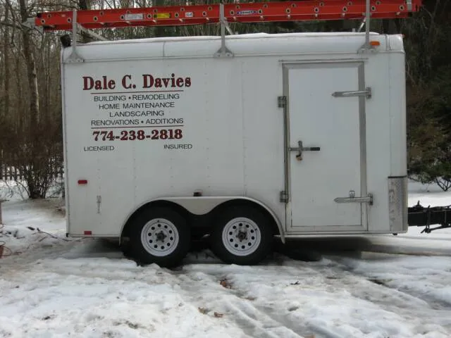Dale C Davies work photo