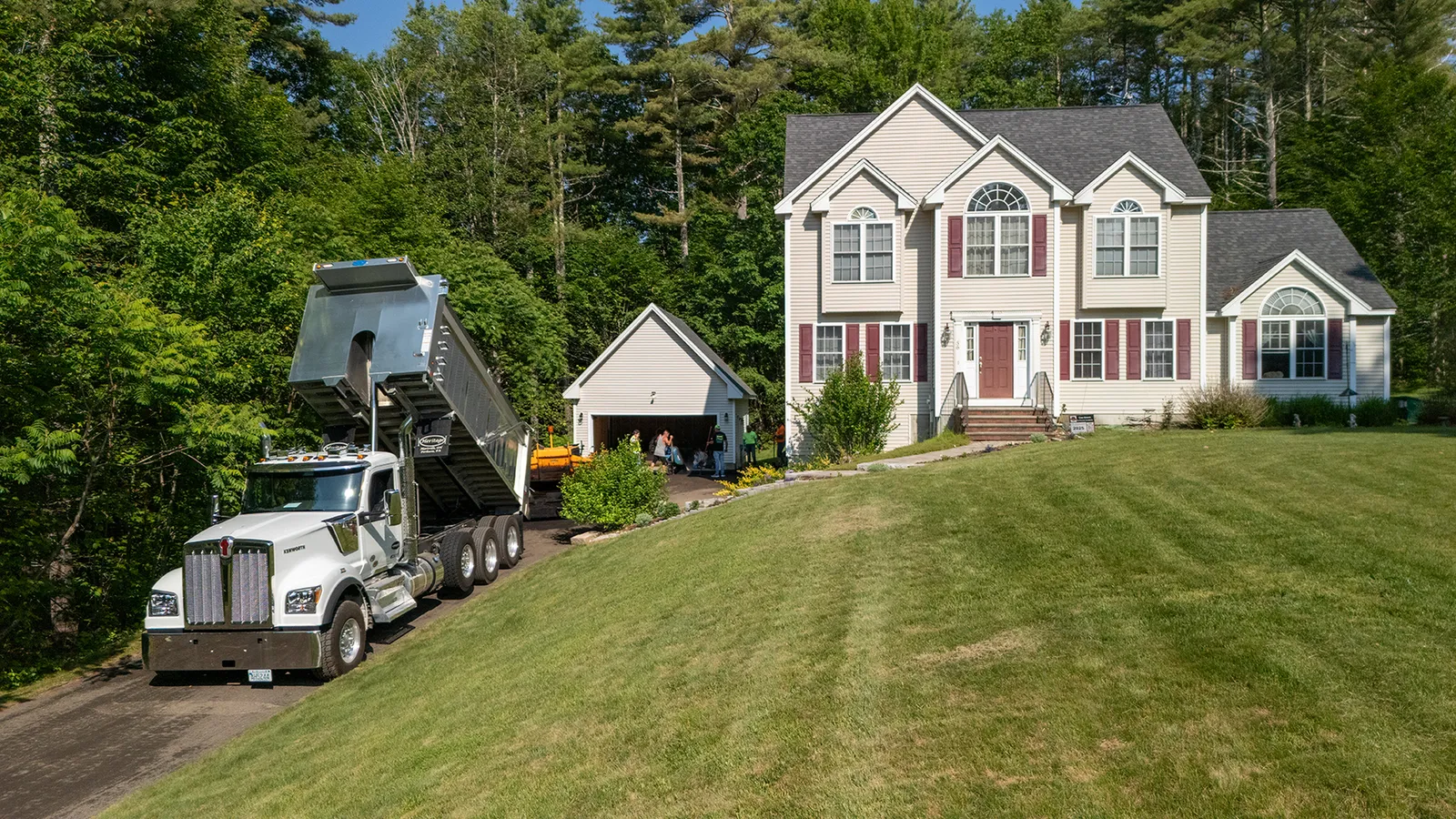 work photo from Google listing