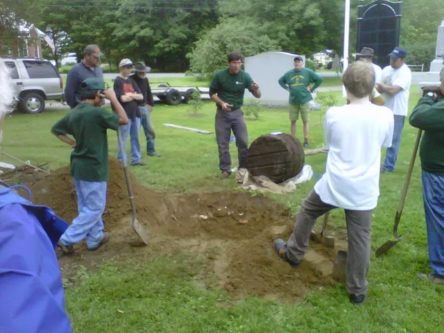 work photo from gallaghertreeandlandscape.com