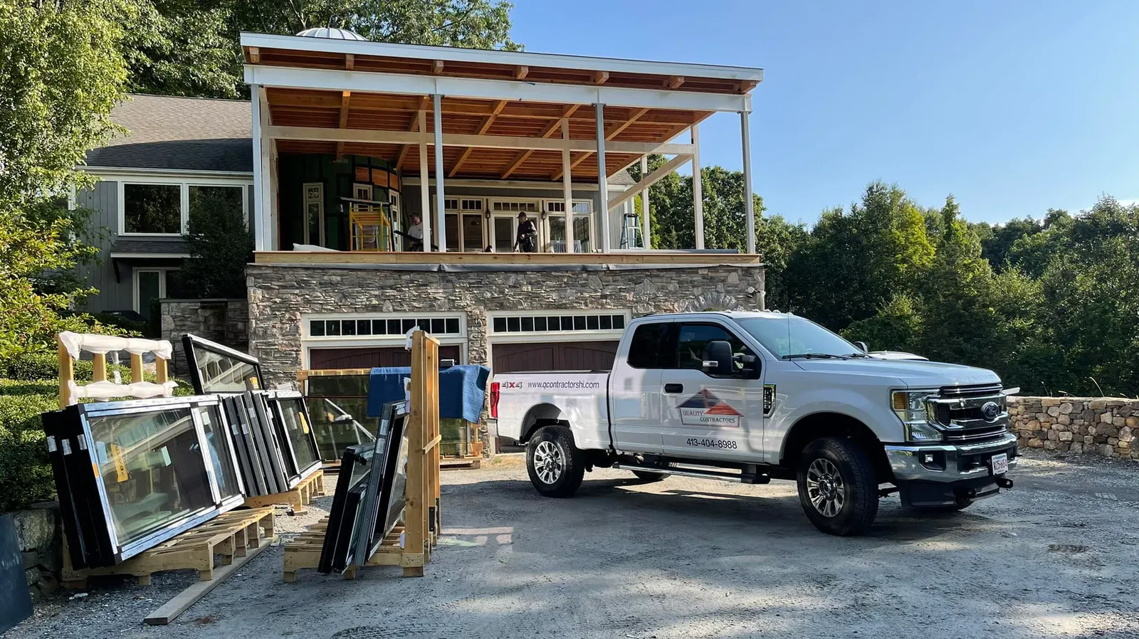 work photo from Google listing