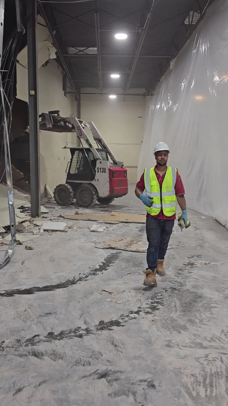 work photo from Google listing