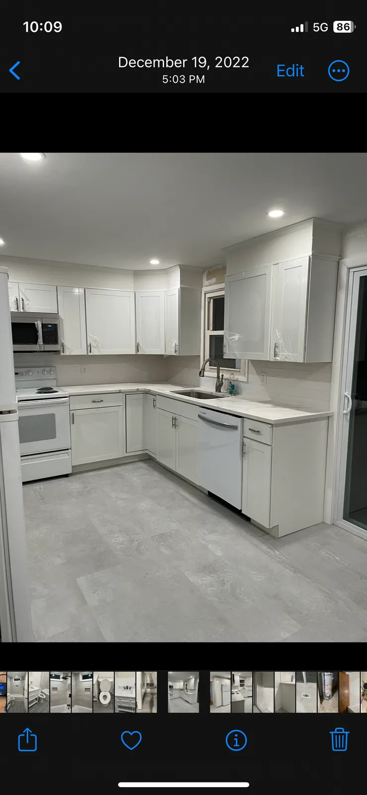 work photo from Google listing