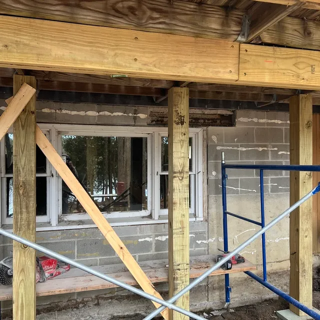 Fine Line Masonry, LLC researched project photo