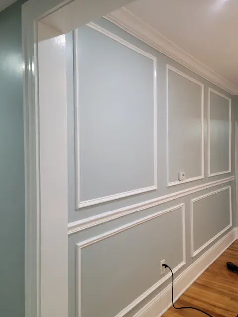 M & L carpentry and painting corp. work photo