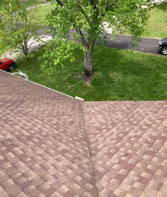 Gutter guard installation