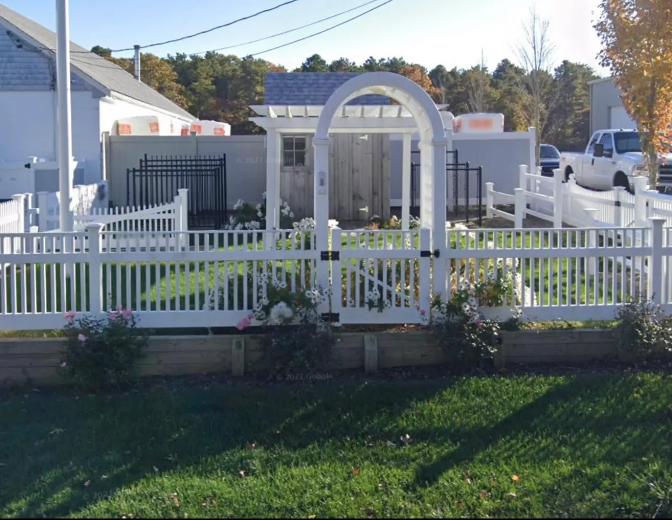 work photo from Google listing