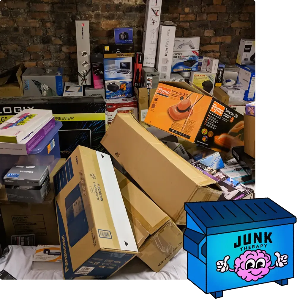 work photo from junktherapyllc.com