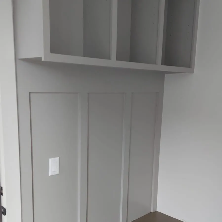 Ramos Finish Carpentry Svs.lcn researched project photo