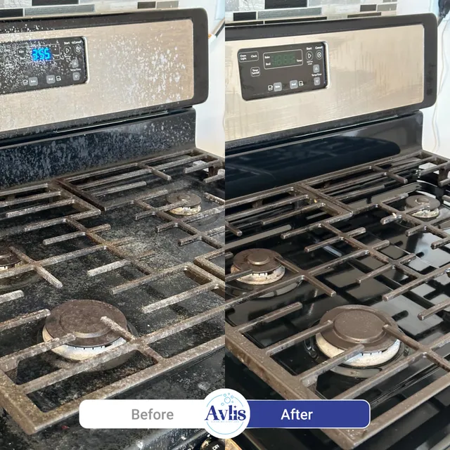 Avlis Cleaning Services work photo