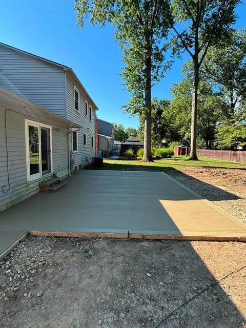Concrete Work