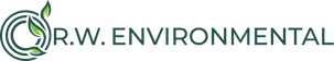 R W Environmental logo