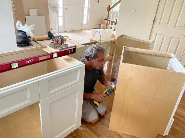 MARIN HOME PRO LLC researched project photo