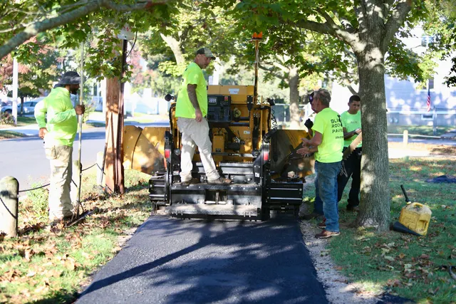 Black Rock Paving work photo