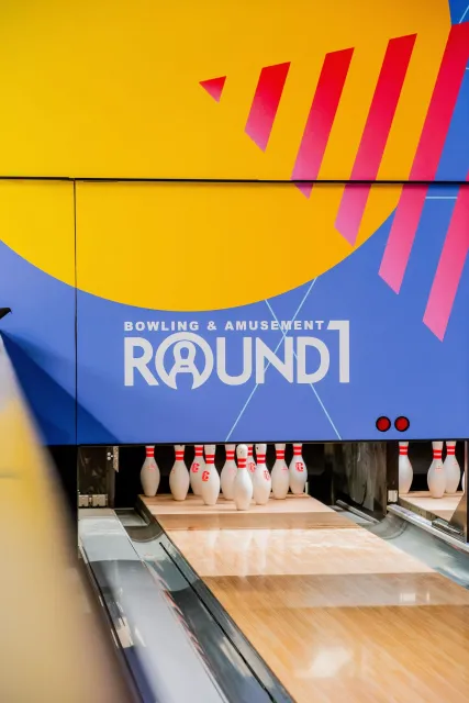 Round One Entertainment