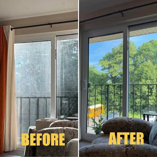 Pinnacle Power Wash work photo