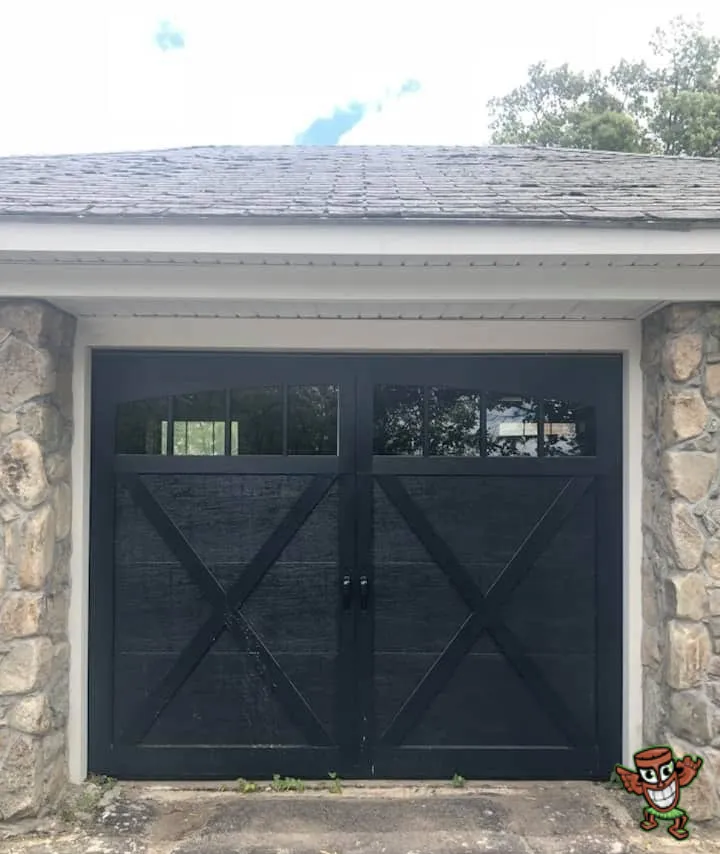 work photo from alohagaragedoors.com