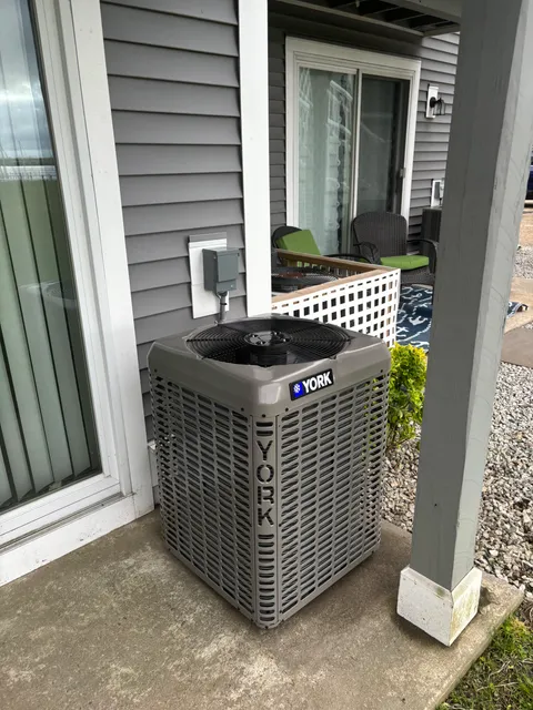 Residential Heating and Cooling